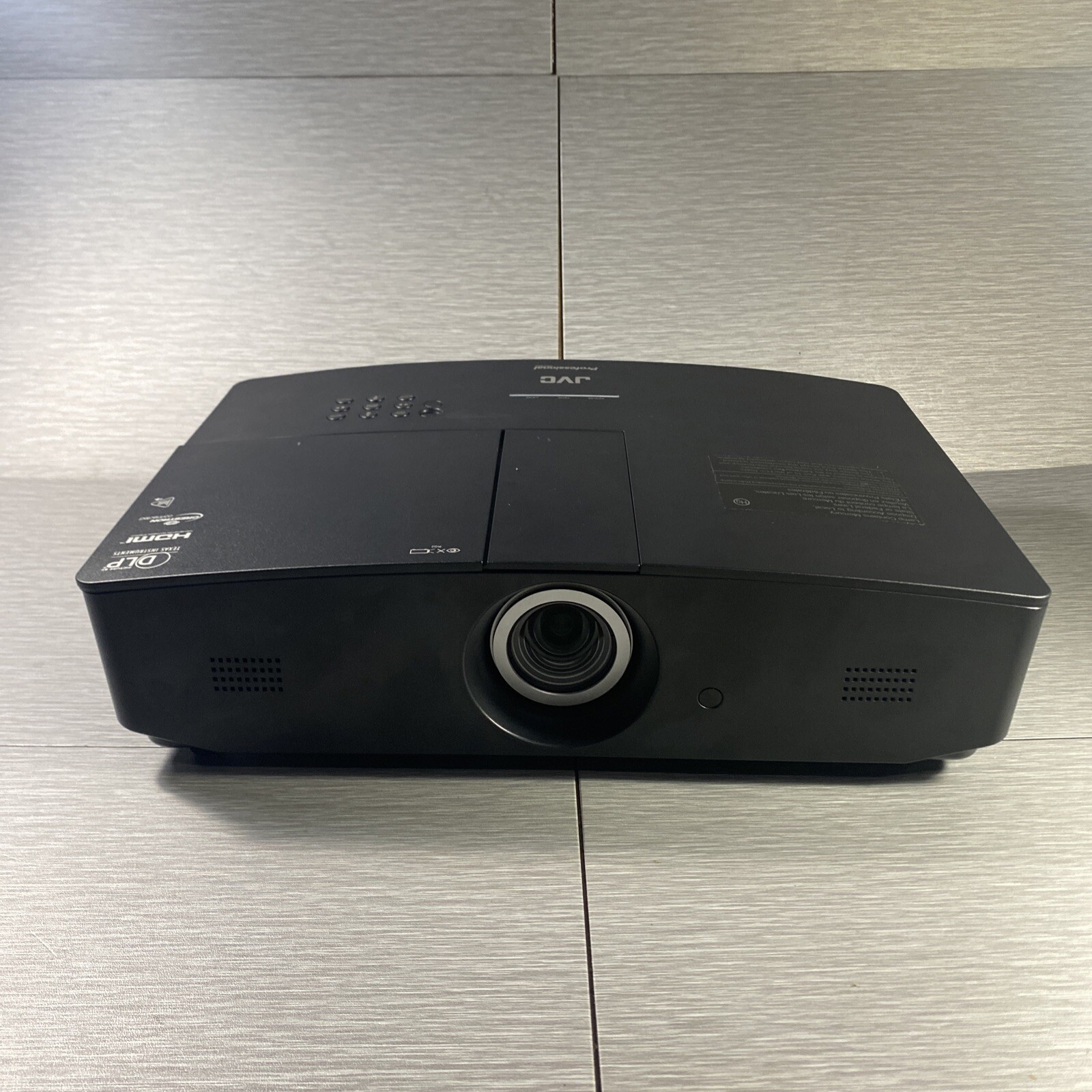JVC LX-WX50 5000Lm High Brightness Projector | PLEASE READ DESCRIPTION