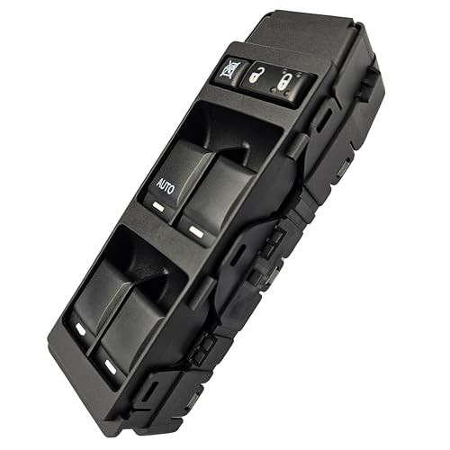 Window Master Switch for 2011-2017 Jeep Patriot (Power, Control, Button)