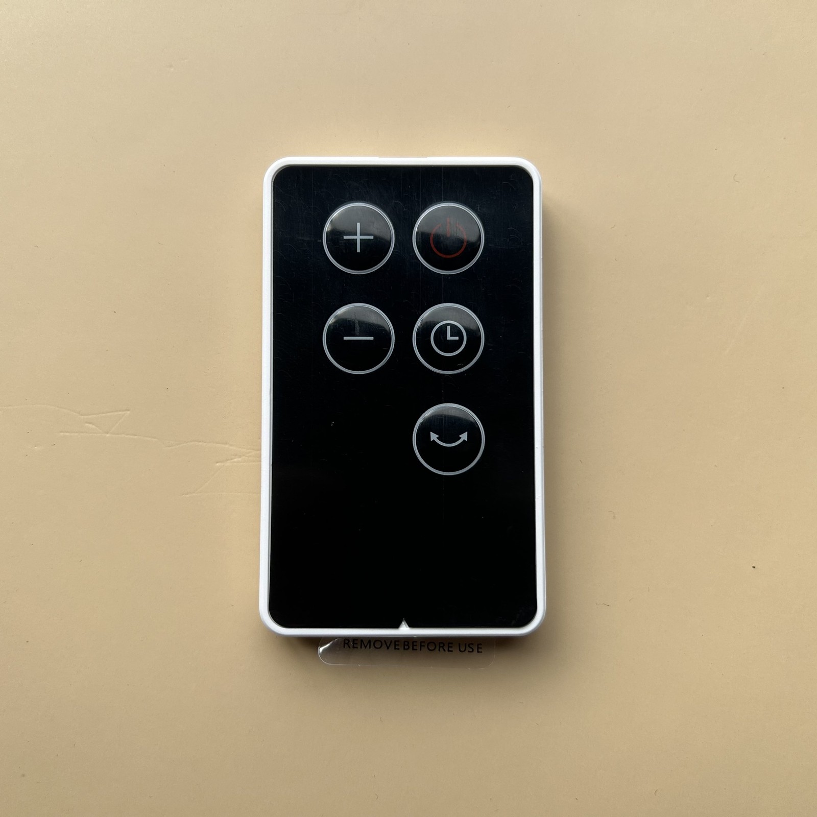 New Replacement Remote Control For SPT Tower Fan SF-16D48WB,SF-16D48BKB