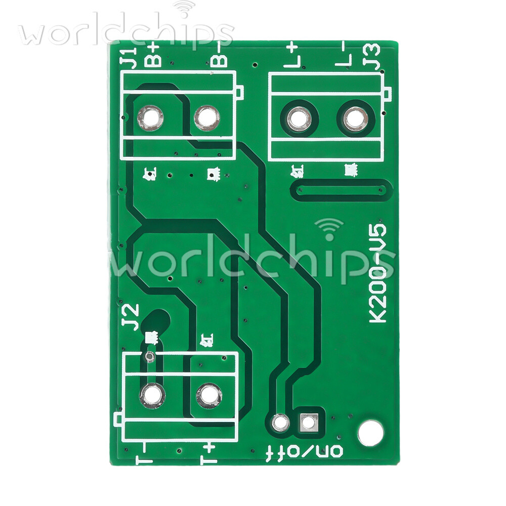 10X 3.2V-15V Solar Light Circuit Control Board Solar Light Controller PCBA Board
