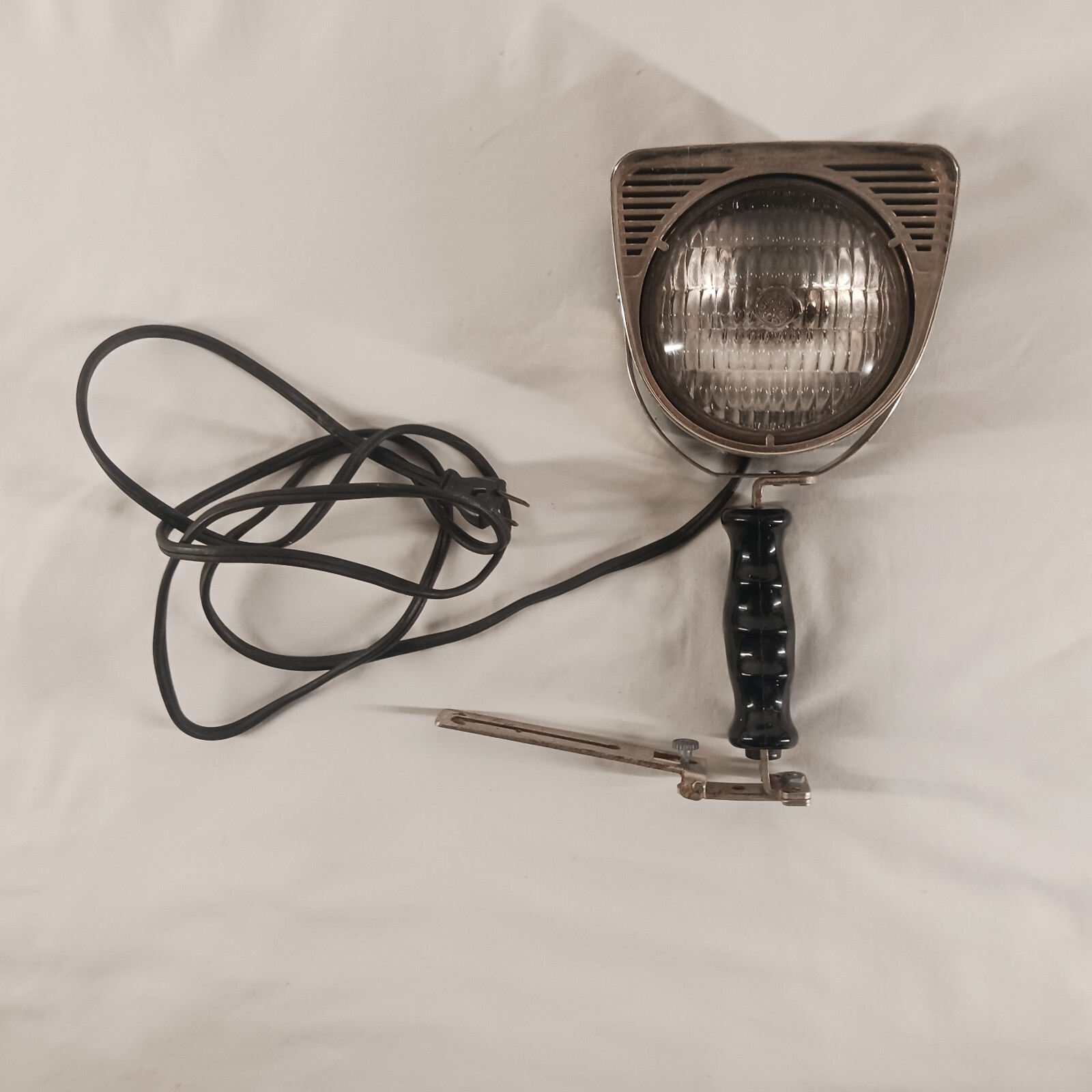 Vintage Kalimar Kali-Lite Photography Movie Lamp Light Made in USA Parts Only