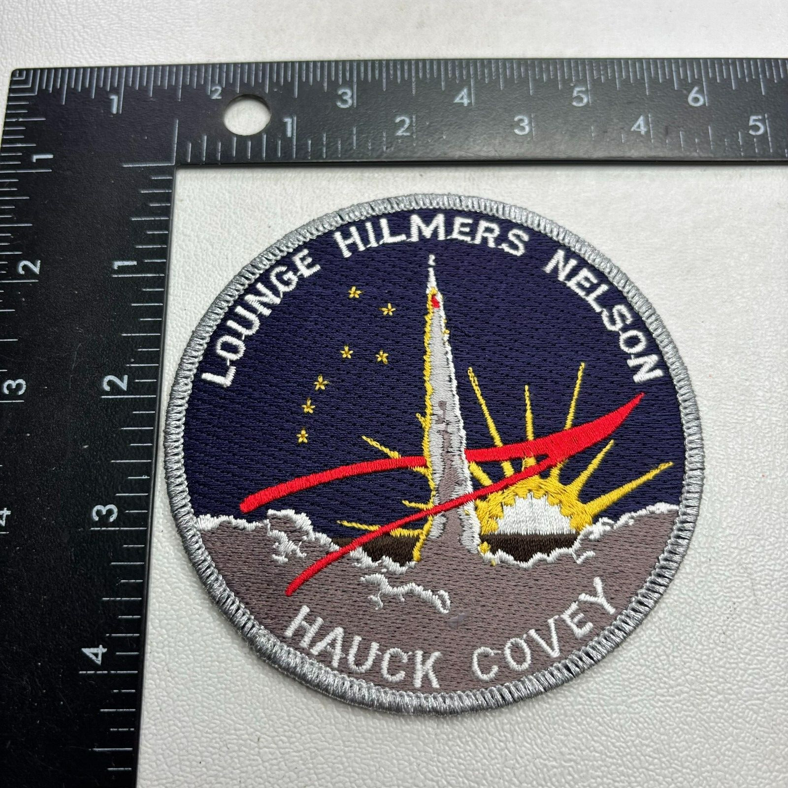 NASA Space Shuttle DISCOVERY Mission STS-26 Astronaut Patch 00PY