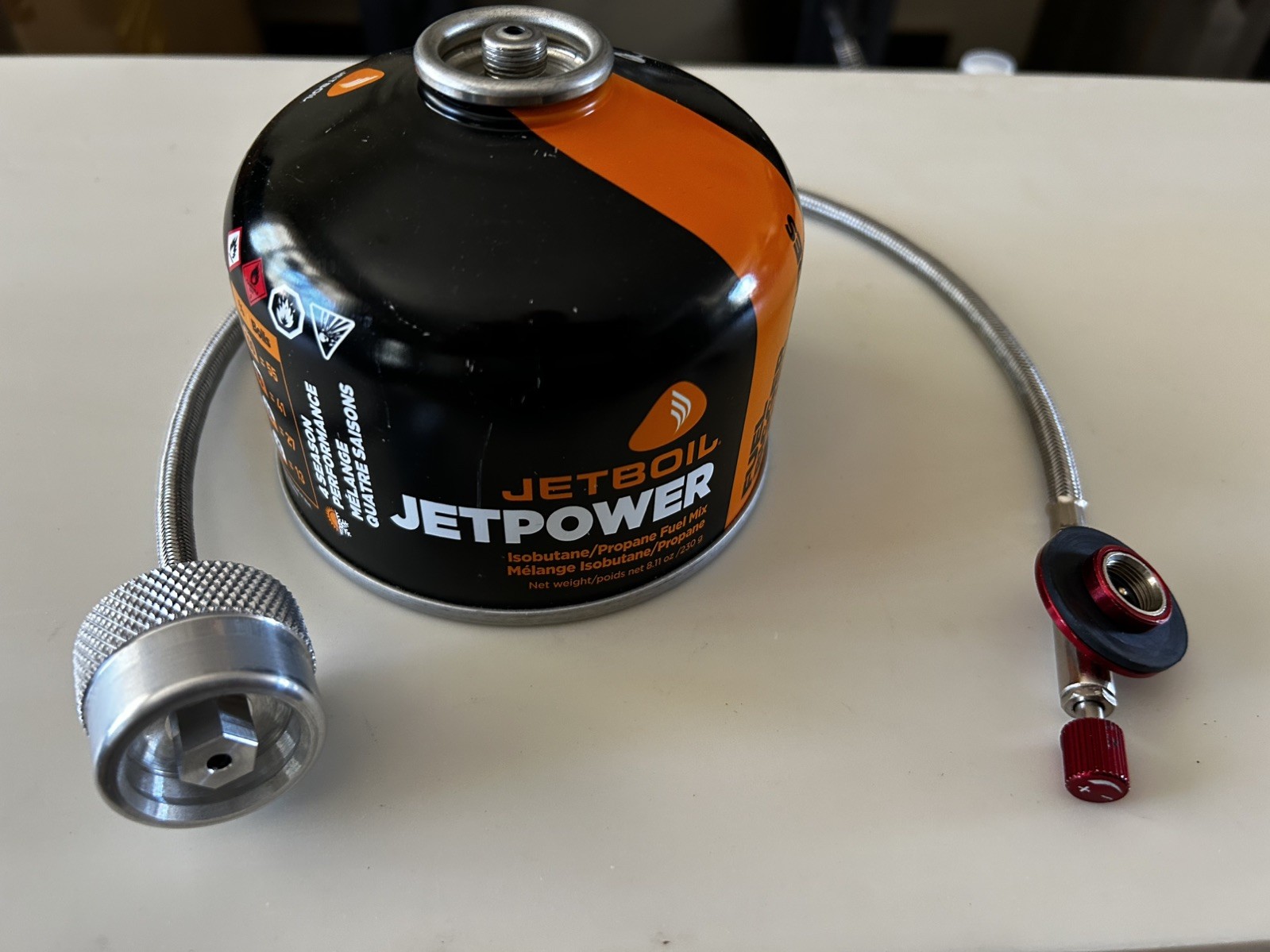 Coleman Powermax Stove/Lantern Fuel Adapter