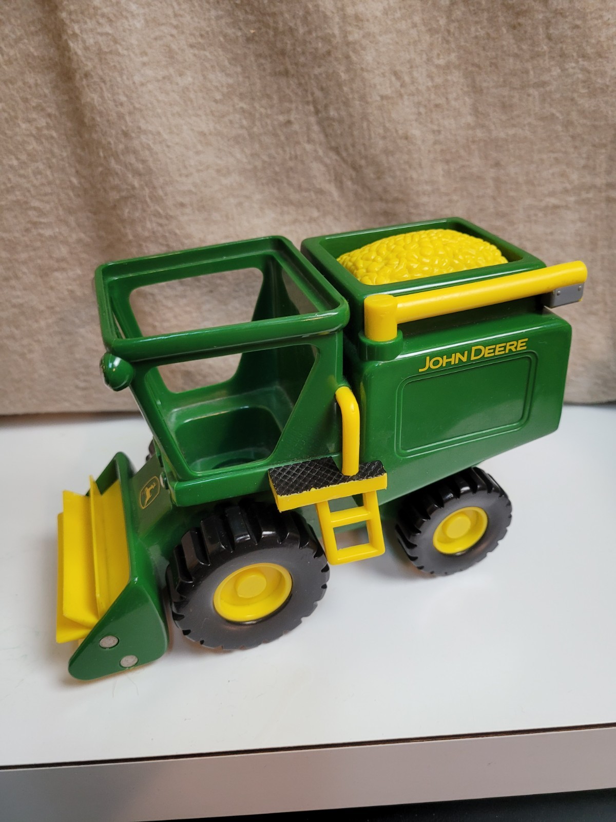 John Deere Tractor and Combine Lot By Learning Curve
