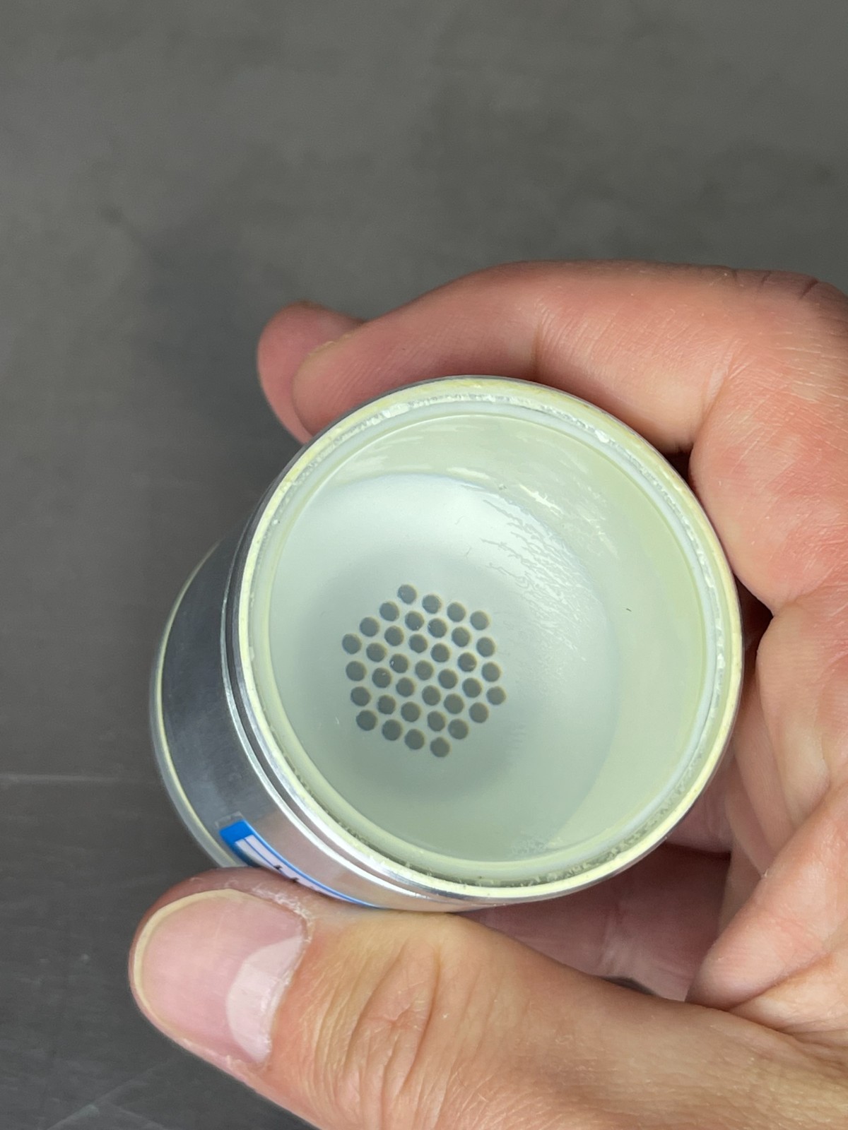 NaI(Tl) Scintillation Crystal Detector 40×40mm 1.6*1.6"New  Clear Scintillator 7