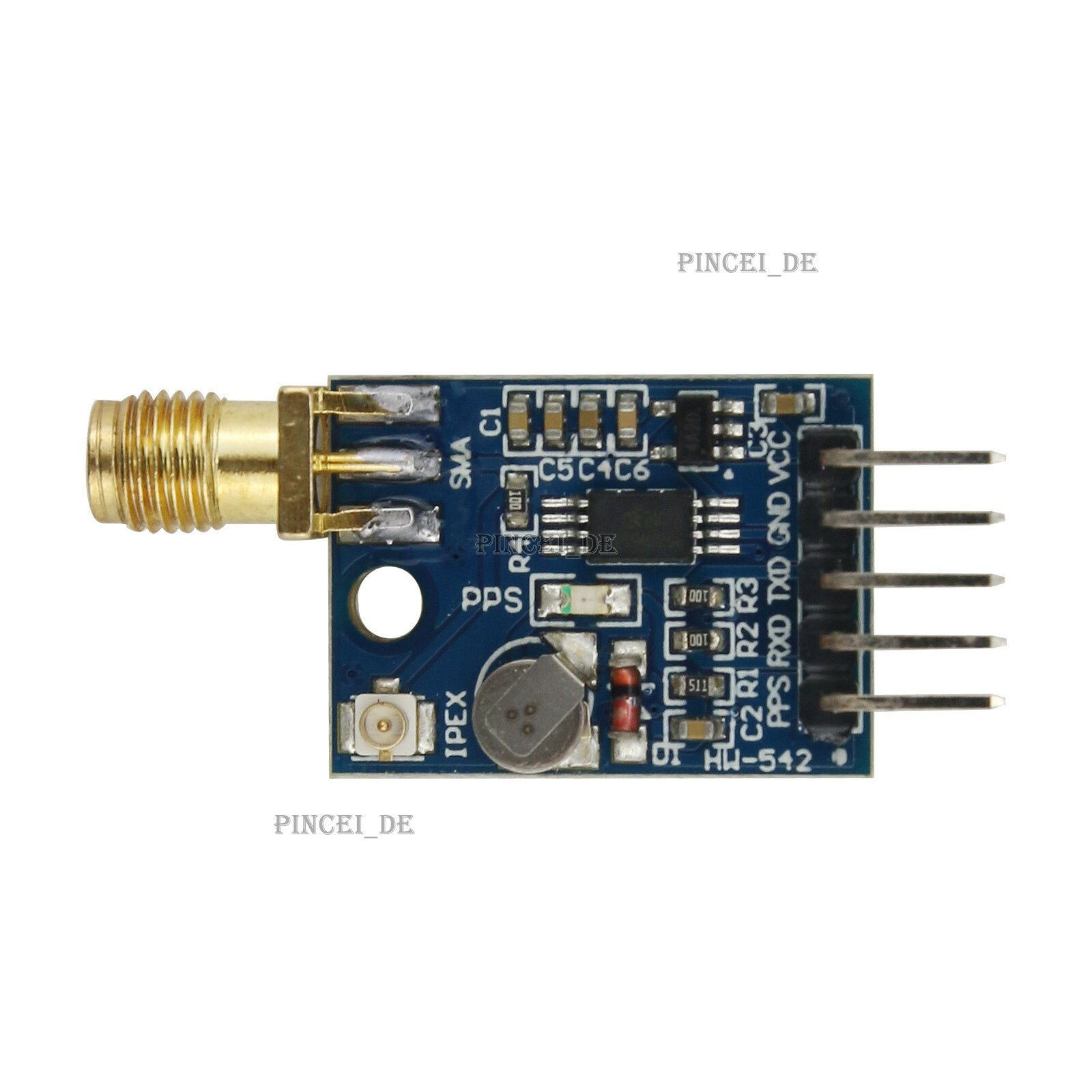 NEO-M8N GPS/Beidou/GLONASS/Dual-Mode GPS Module Satellite Positioning Module
