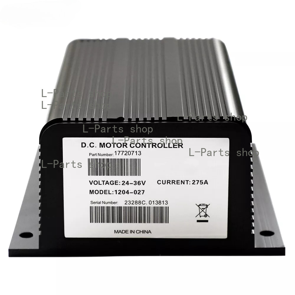 36V 275A DC Motor Controller 20972G1 for Curtis EZGO Marathon 1979-1994 1204-027