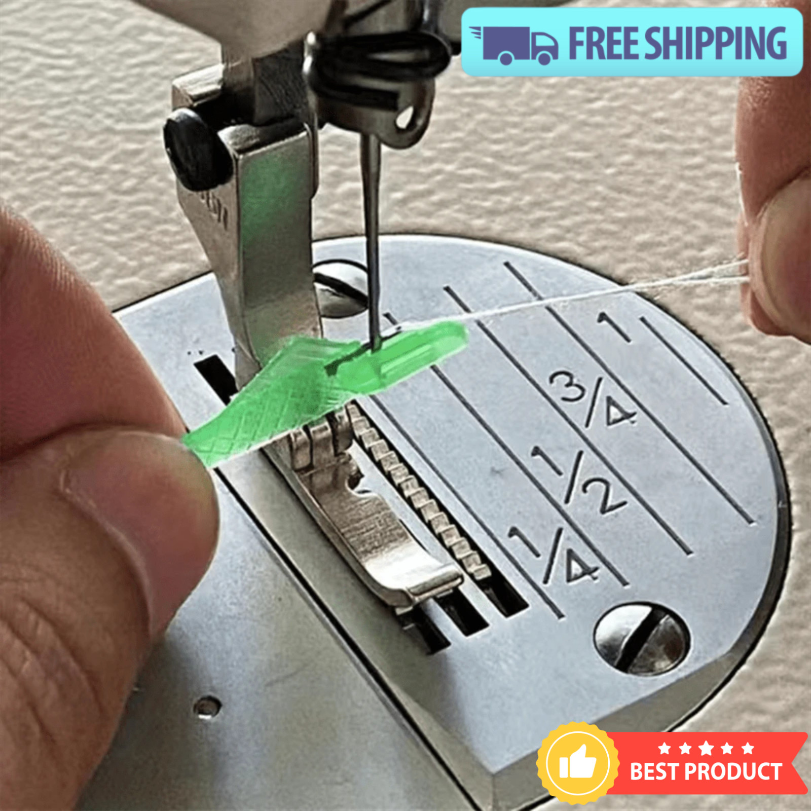 5pcs Automatic Needle Threader Sewing Machine Tool Easy DIY Thread Inserter new