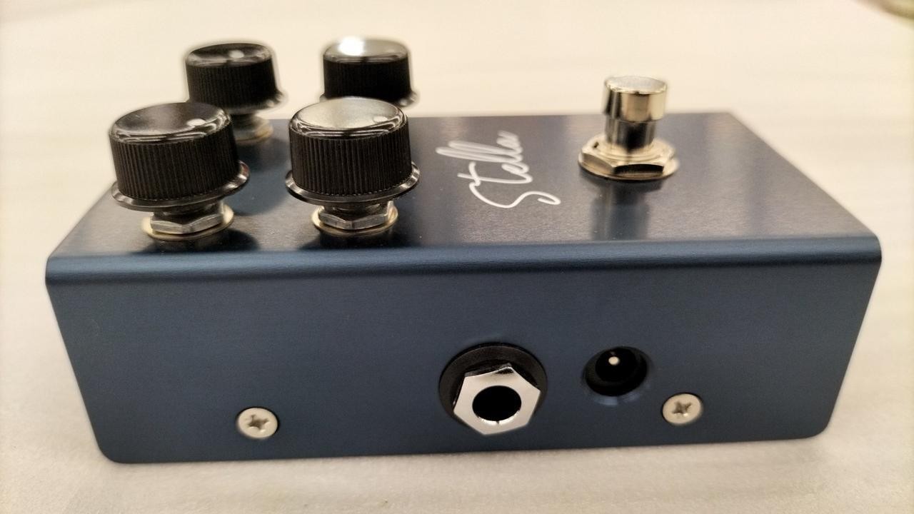 VIRTUES STELLA Effects Pedal