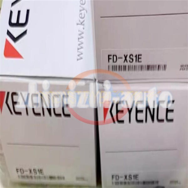 1PC KEYENCE FD-XS1E Flow Sensor NEW