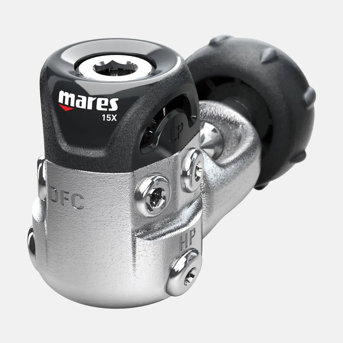 Mares Dual 15X Starter Yoke Regulator Set