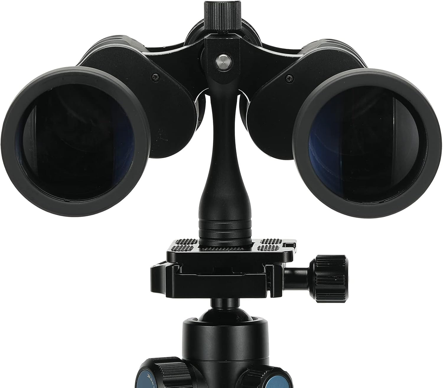 Binocular Tripod Adapter 1/4-20 Thread Quick Detachable Mount Suitable for Most
