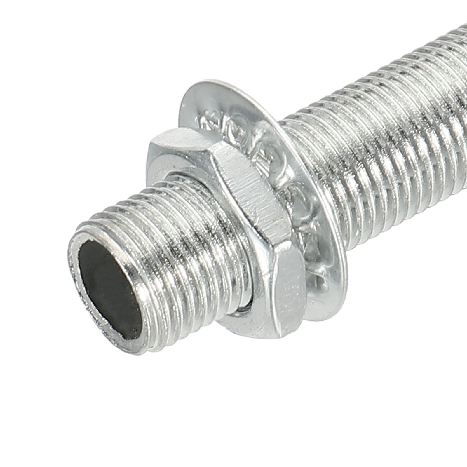 84pack Lamp Pipe with Lock Nuts Teeth Washers 1/8IP Thread Fasteners Assortment