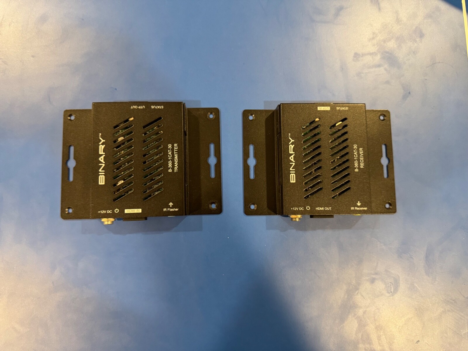 Binary B-360