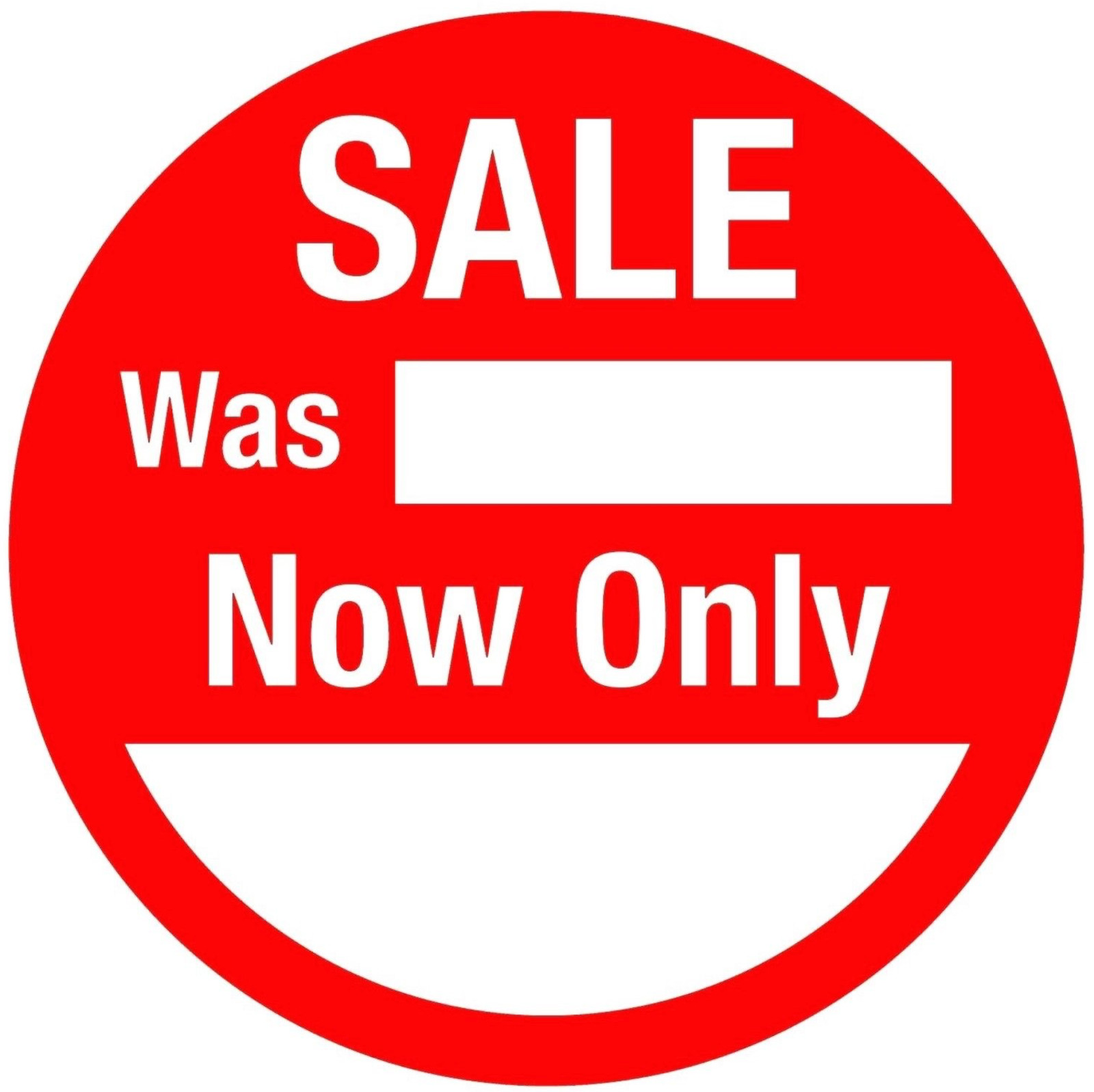 Thermal Printer - Circular - Sale was / now only - Price Labels / Stickers