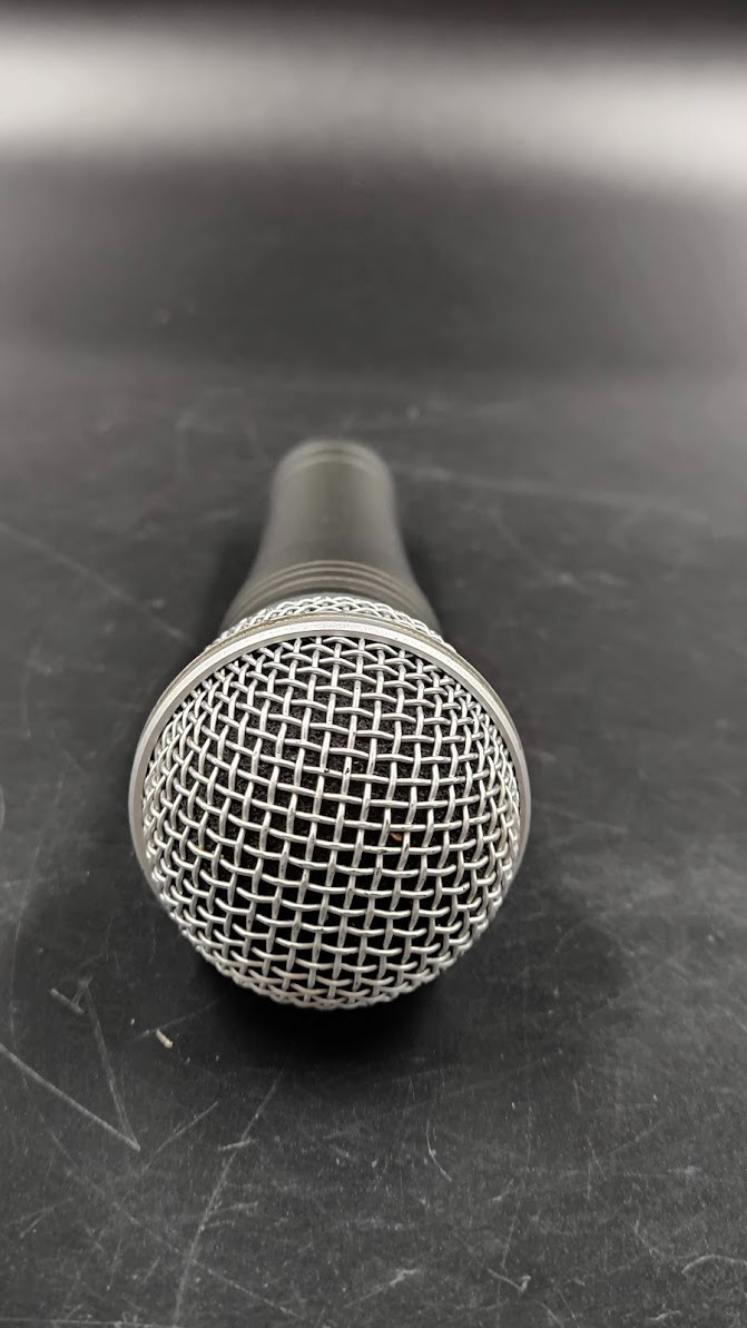 Supreme DM-58 Microphone Used Working Black
