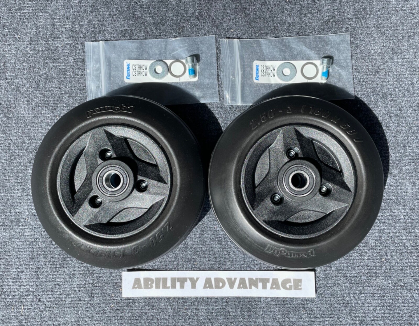 NEW: Permobil M3 Version 2 Right Fender Cover. Does NOT fit Version 1.