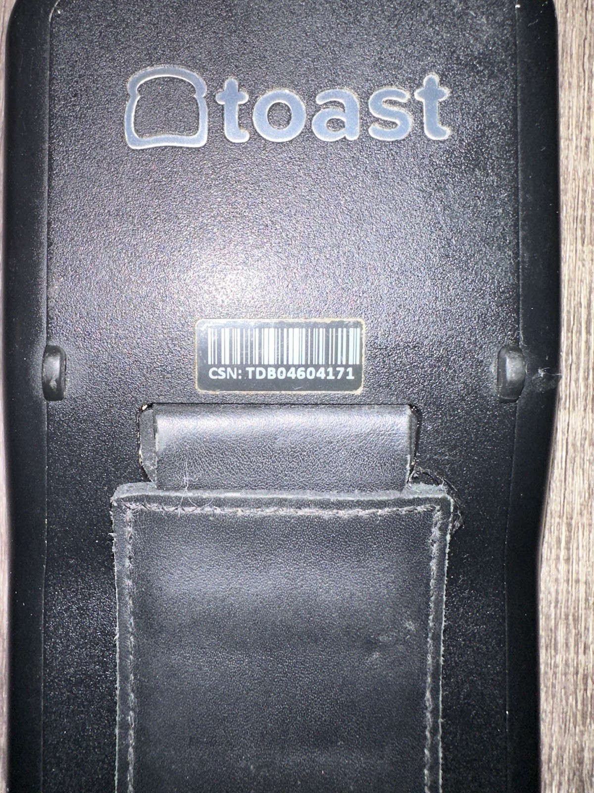 Toast Go 2 Handheld POS Tablets TG200 - *Read*