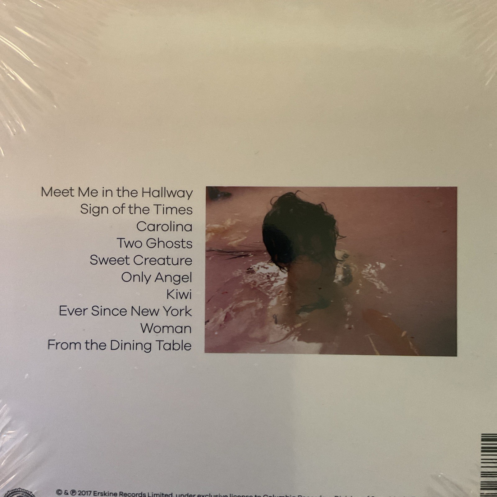 Harry Styles by Styles, Harry (CD, 2017)