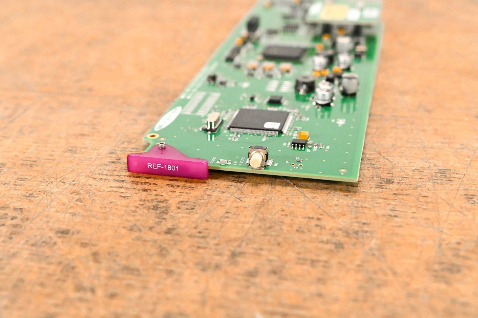 Miranda REF-1801 Reference Module CG004R6