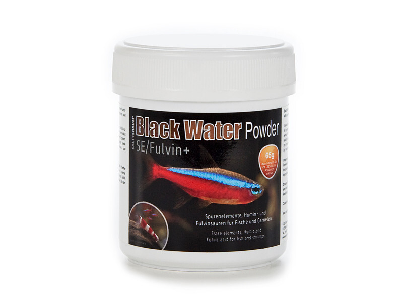 Salty Shrimp – Black Water SE/Fulvic+ 65G
