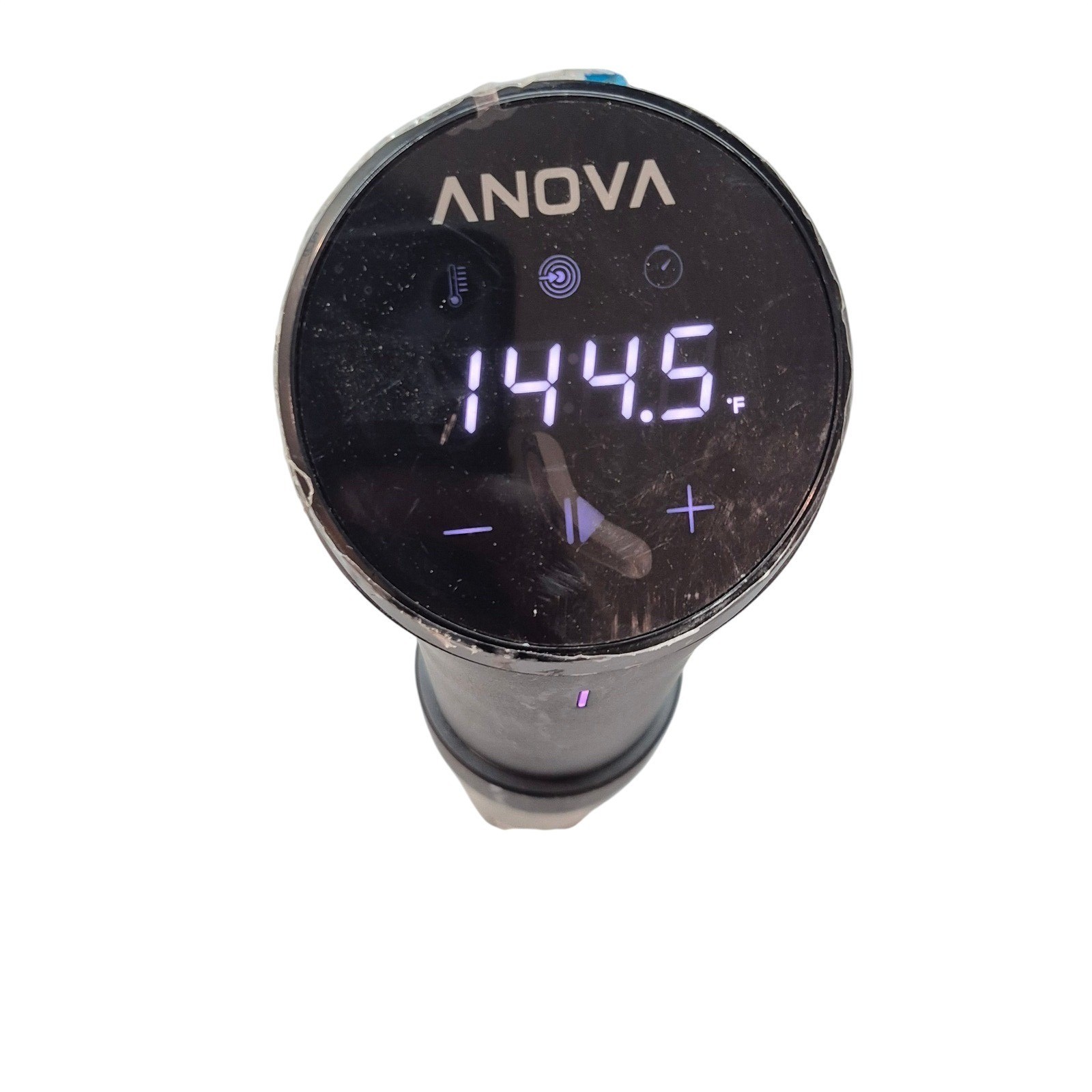Anova Precision Cooker 3.0 AN500-10 Sous Vide Immersion 1000W Black Silver