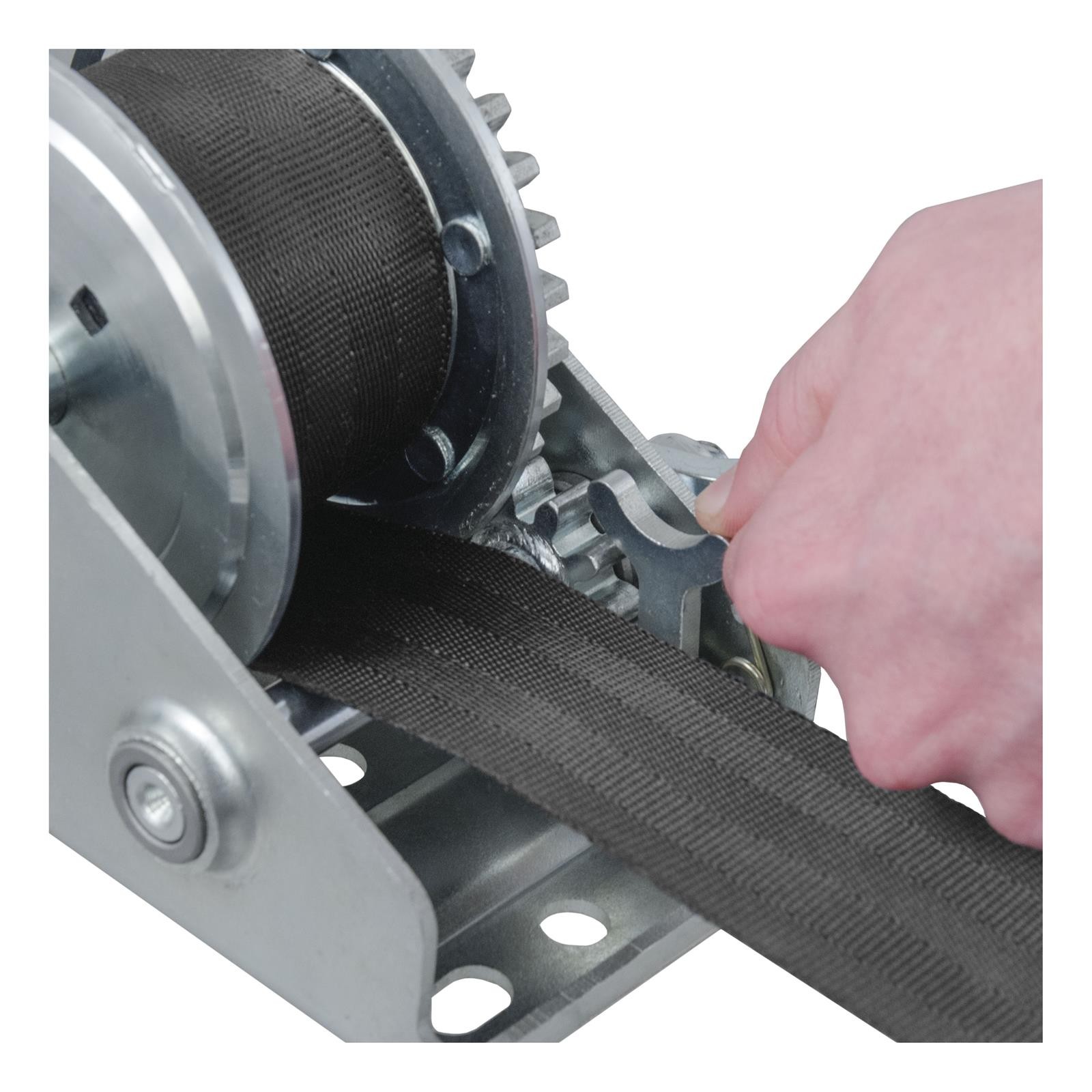 CURT Hand Winch 29433