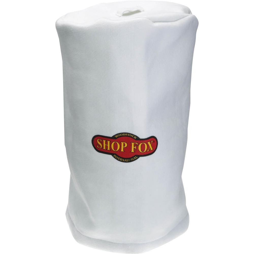 D4572 2.5 Micron Upper Filter Bag with Logo