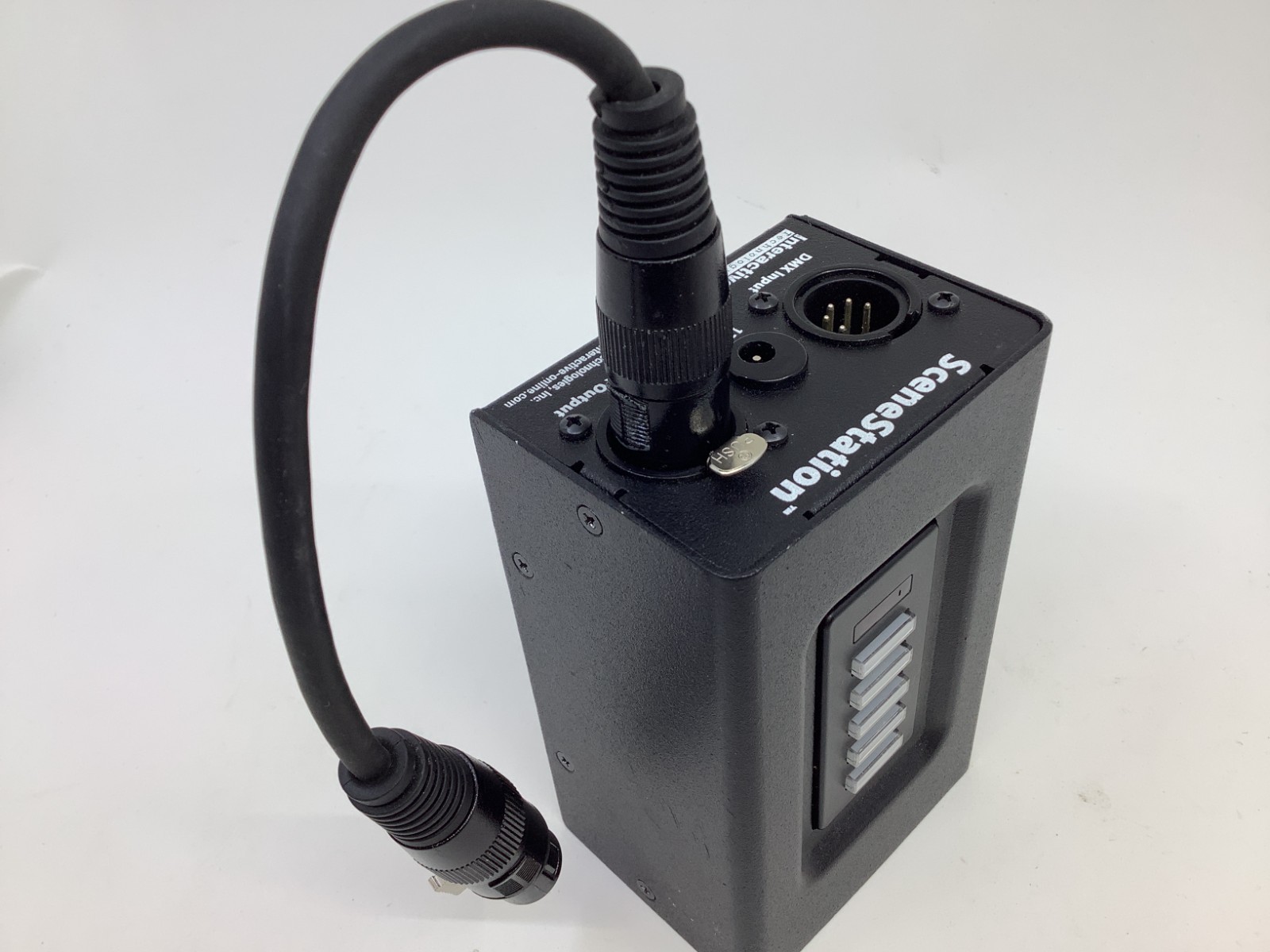 Interactive ArchiDMX ADMX-310 SceneStation Portable DMX Playback Station