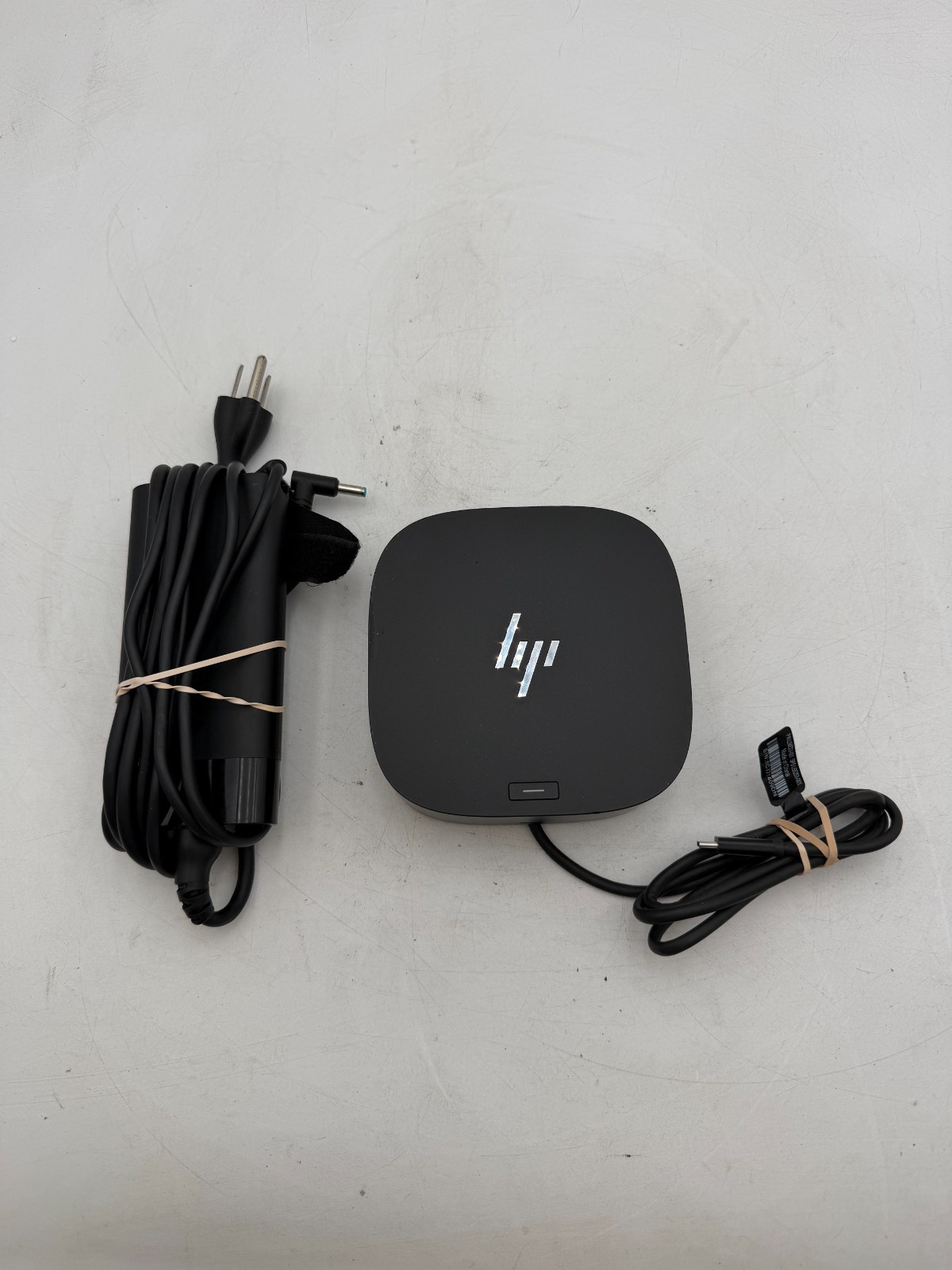 HP USB-C DOCK Docking Station Black