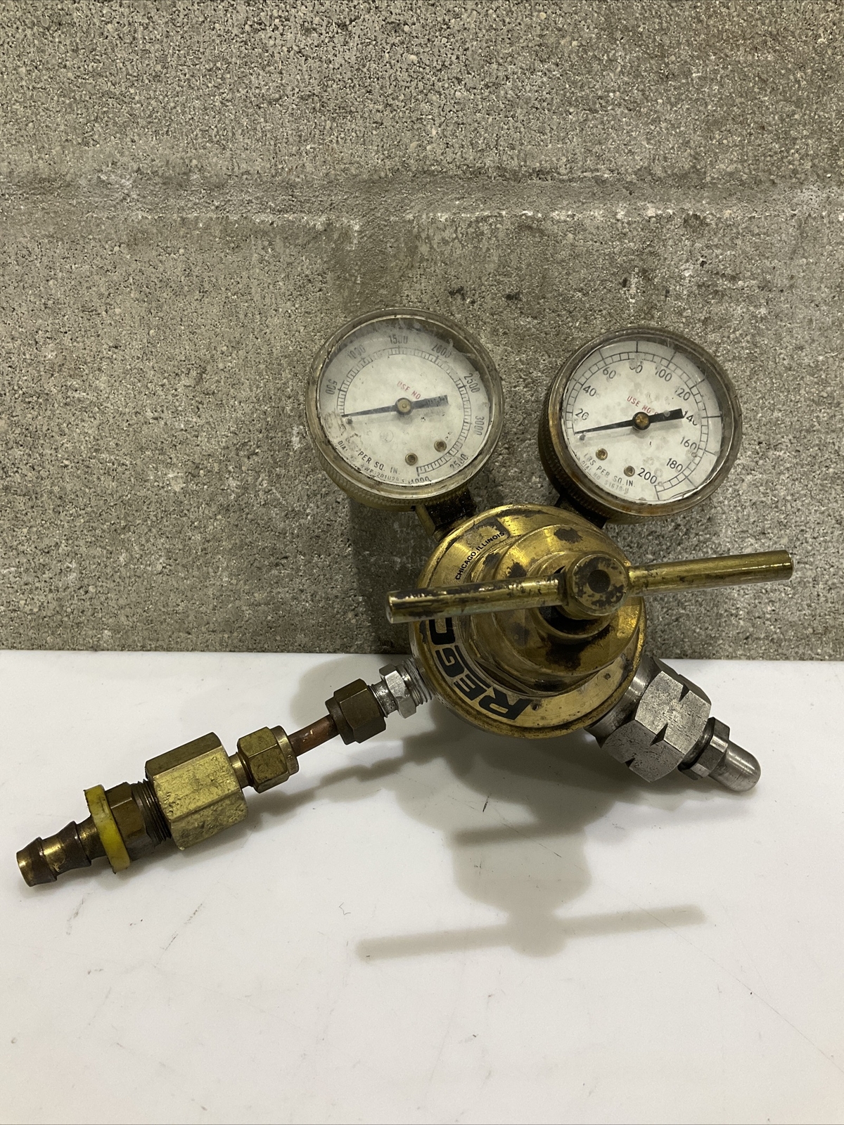 RECO 359H PRESSURE REGULATOR 476