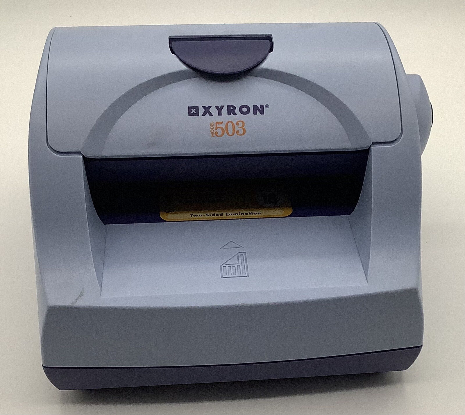 Xyron Model 503 Create a Sticker Machine In Box (Cartridges Sold Separately)