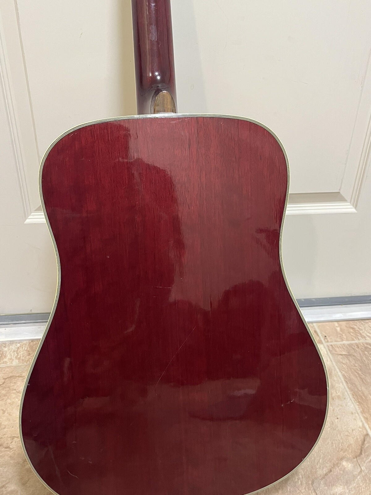 Merano Guitar