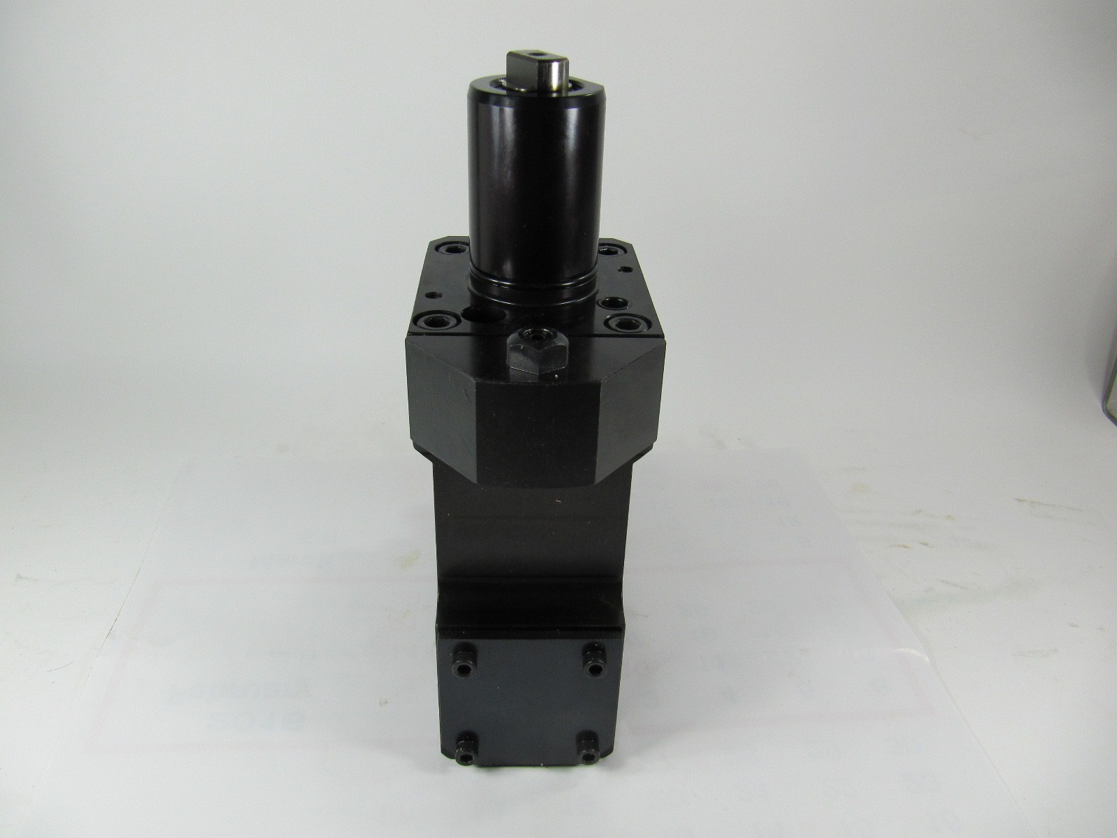 Mazak Mfr# 5382002 H TYPE MILLING AND DRILLING HEAD FOR MAIN SPINDLE