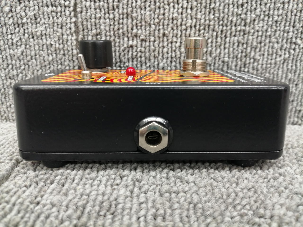 ELECTRO-HARMONIX SMALL STONE Phaser Effects Pedal