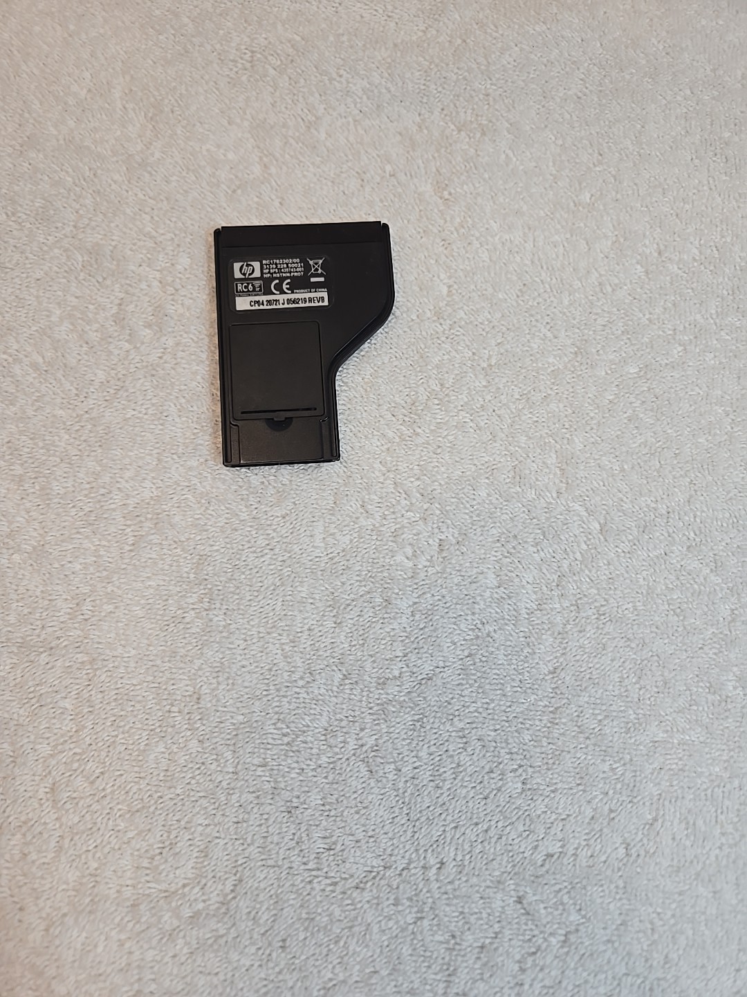 HP COMPUTER REMOTE CONTROL FOR PAVILION LAPTOPS -