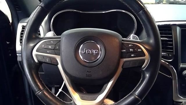Driver Air Bag Front Driver Wheel Jeep Fits 16-18 GRAND CHEROKEE 2511013