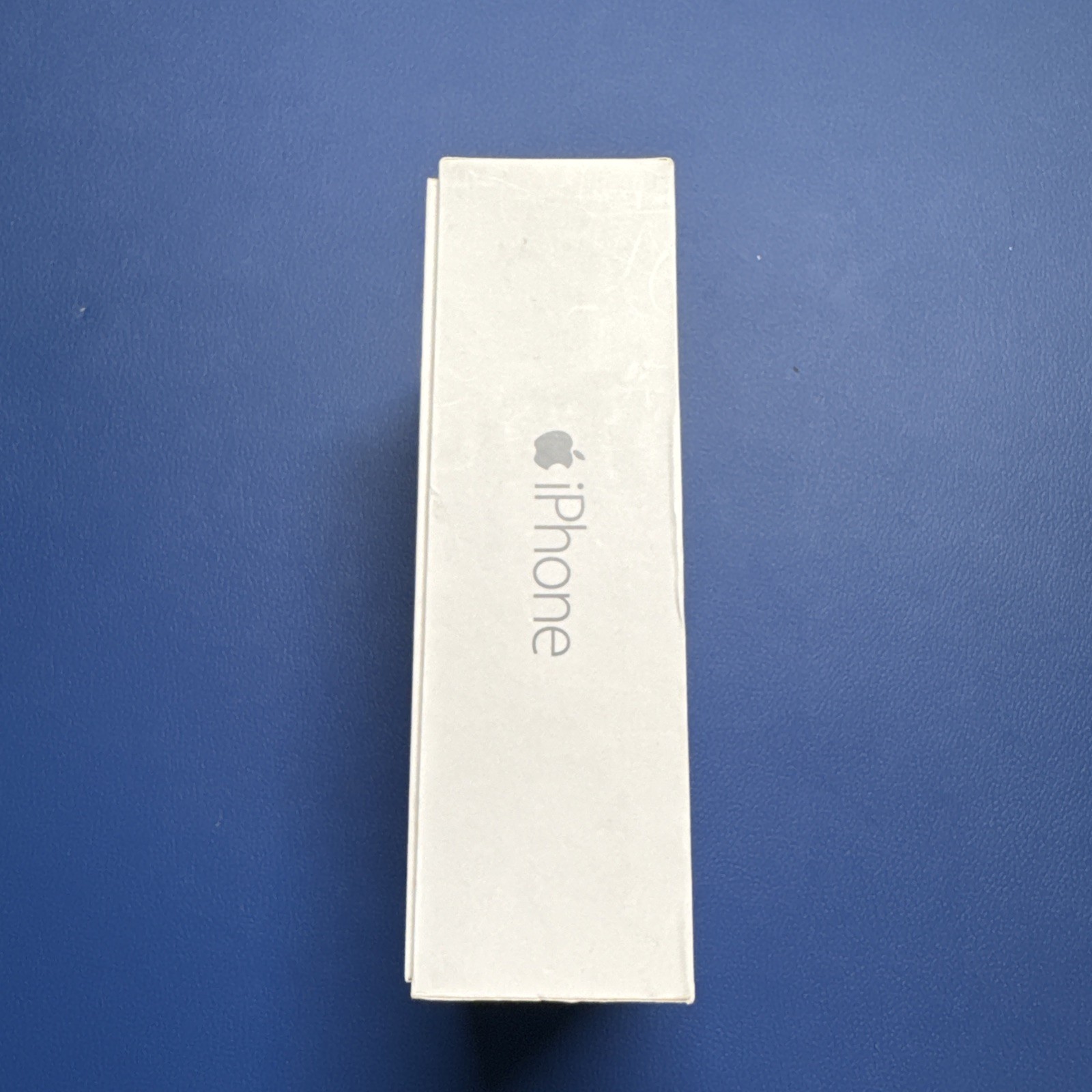 EMPTY BOX ONLY - Apple iPhone 6 Space Gray 16GB A1549 Replacement Box - OEM