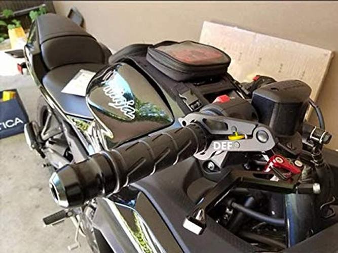 Motorcycle Cruise Control with Silicone Ring Protect, Universal Throttle