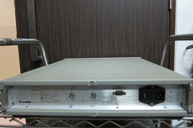 HP/Agilent 35689A S-Parameter Test Set, 100KHz-150MHz