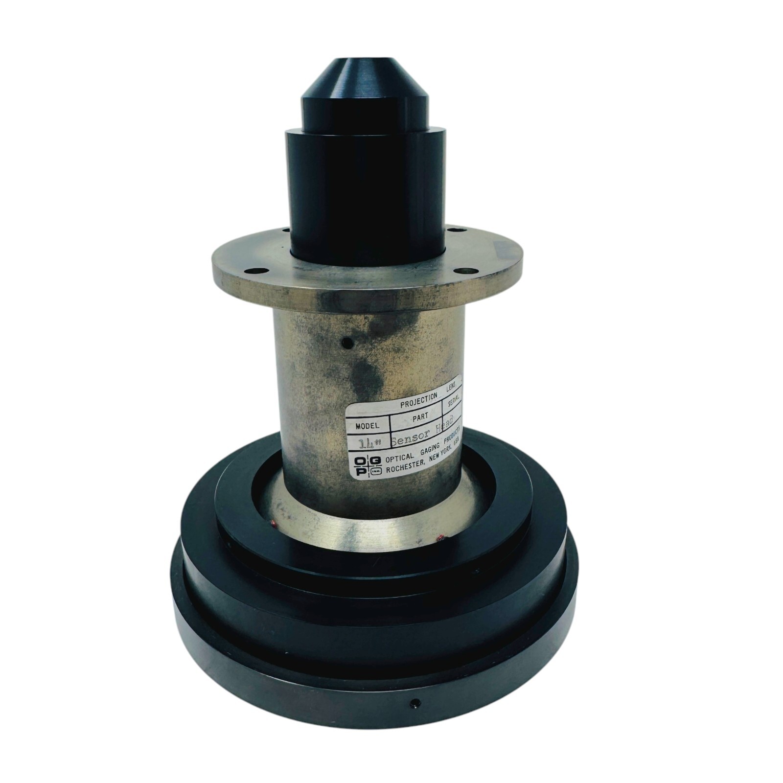 Optical Gaging Products 14" Sensor Head Projection Lens for OQ-14 Comparator