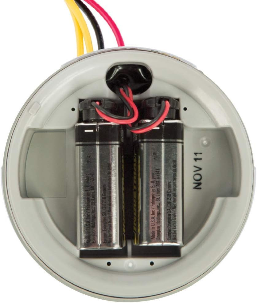 NODE-100-LS Battery Sprinkler Timer, Waterproof Controller
