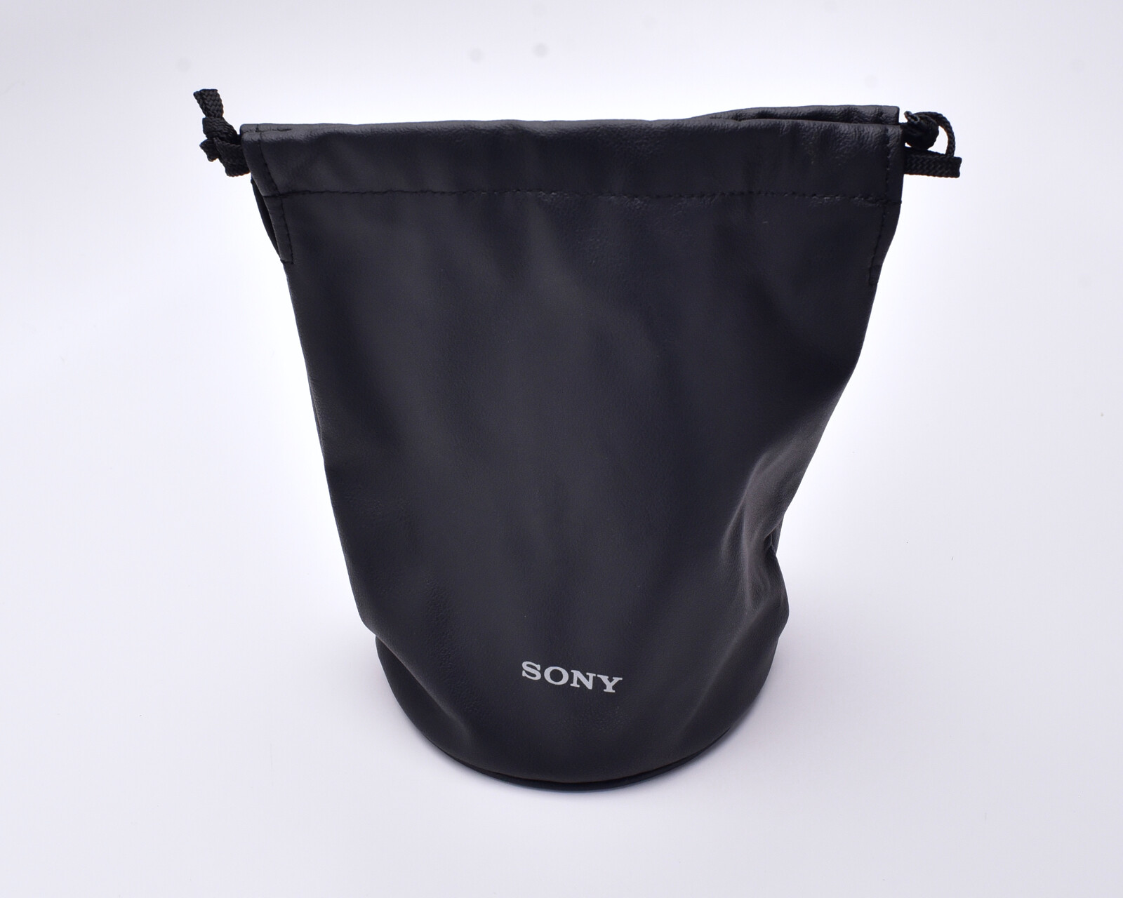 Sony CML (A2) Soft Lens Case 6.50" x 4.00" Pouch Alpha NEX (#7351)