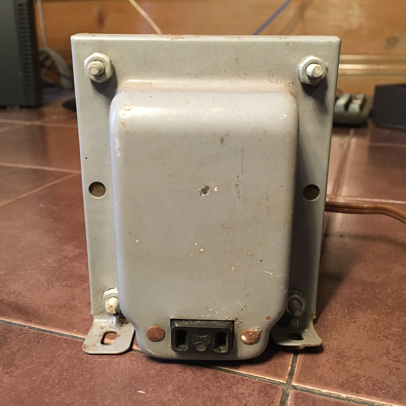 Triad N-54M Isolation Transformer