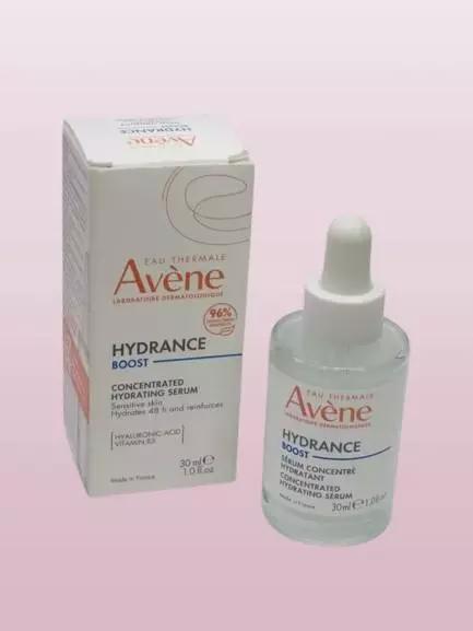 EAU THERMALE AVENE HYDRANCE BOOST CONCENTRATED HYDRATING SERUM 1 OZ