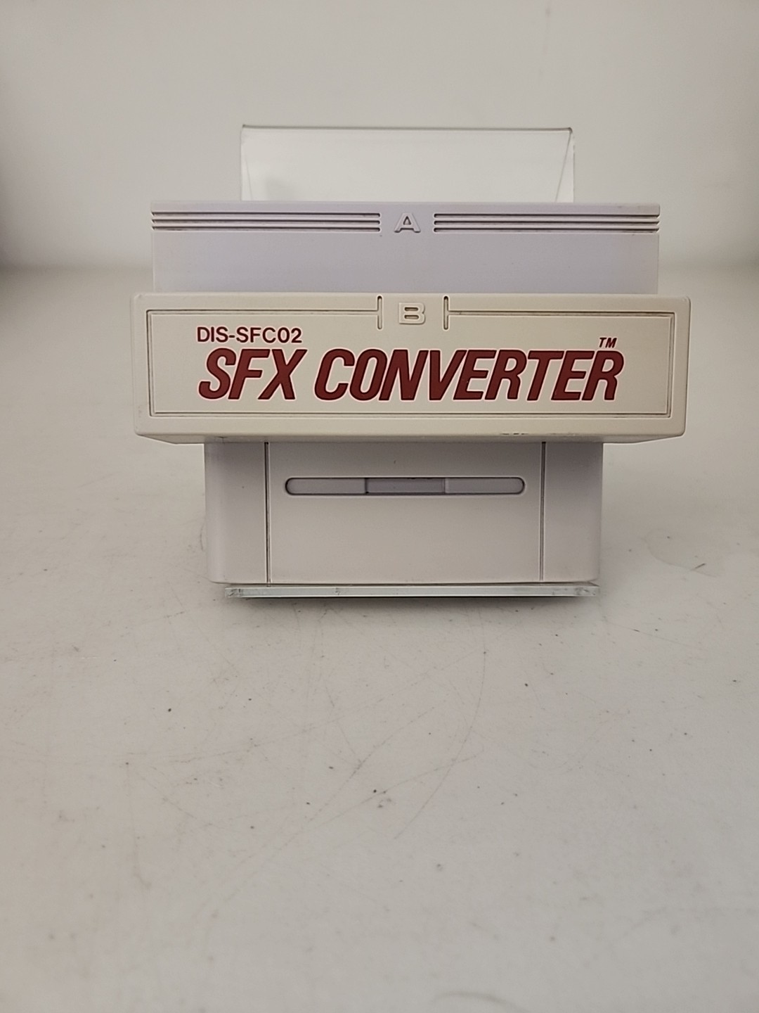 Super Nintendo - SFX Multi Converter - DIS-SFC02 - Japan Import