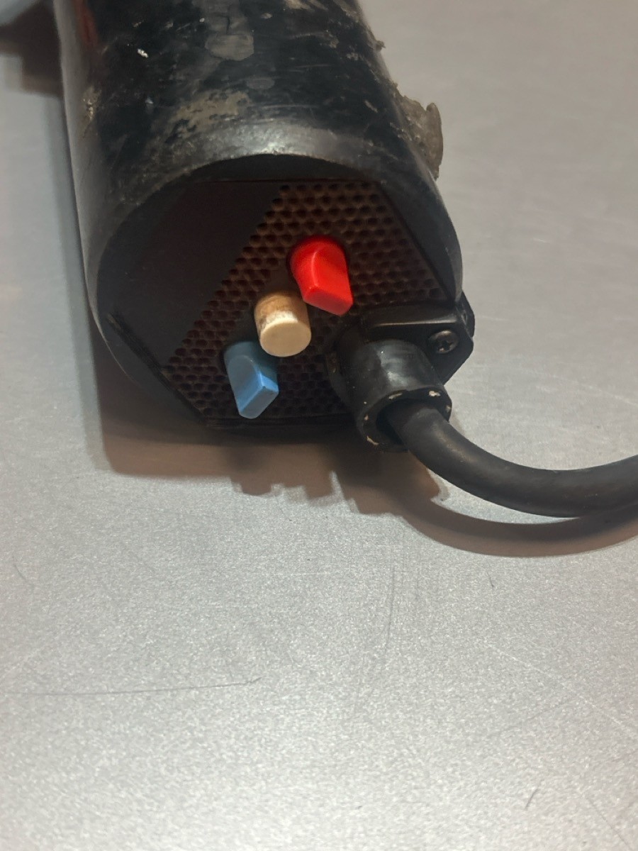 SIEVERT PS 2001 HEAT GUN (H83003515)