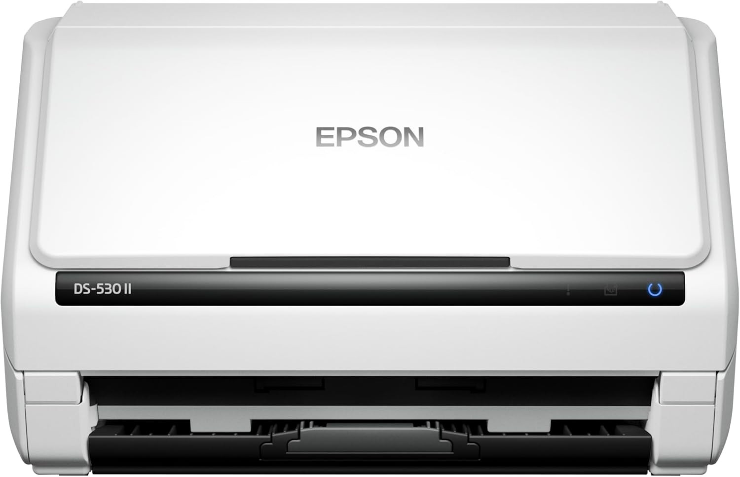 Epson DS-530 II Color Duplex Document Scanner for PC and Mac with Sheet-Fed Auto