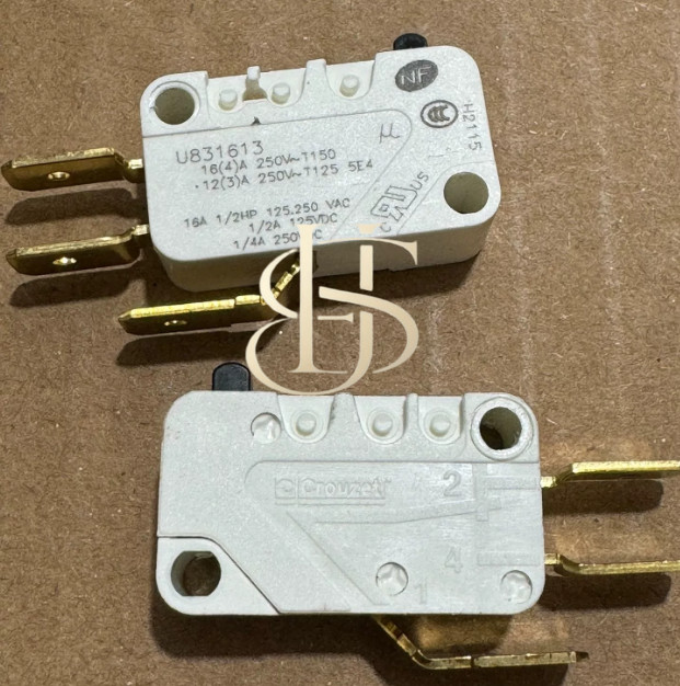 1PC NEW Crouzet U83161.3 Miniature Limit Switch  Fast Delivery