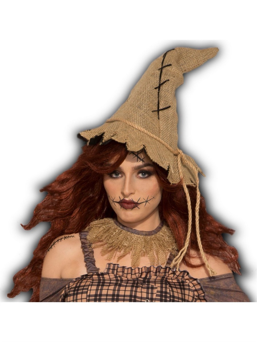 Rubie's - Scarecrow Hat